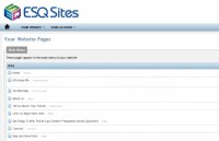 Activating and Deactivating Pages